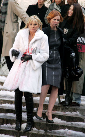 Kim Cattrall Kim Cattrall